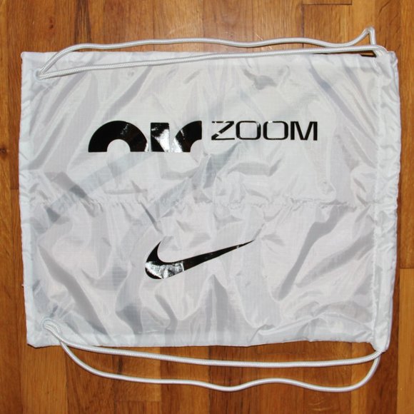 Nike Air Zoom Maxfly More Uptempo Track Spikes Mens 4.5 Womens 6 Black - Picture 8 of 9